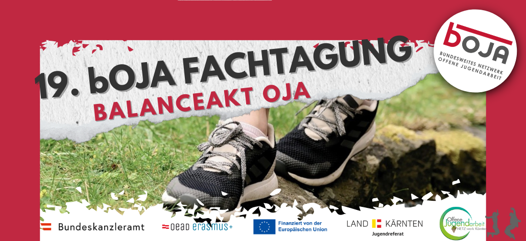 Titelbild Fachtgung mit Logozeile der Fördergeber