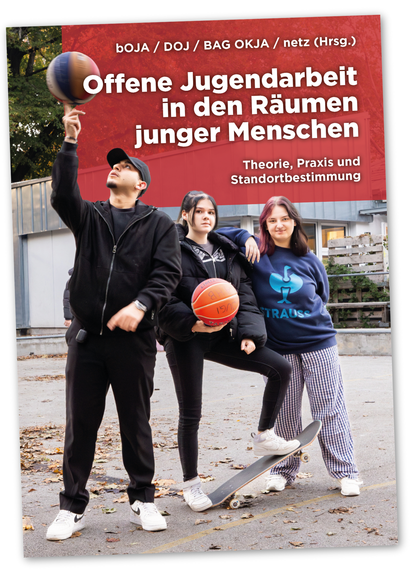 Bucheinband - Foto: Stefan Zamisch