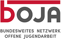 Logo: bOJA