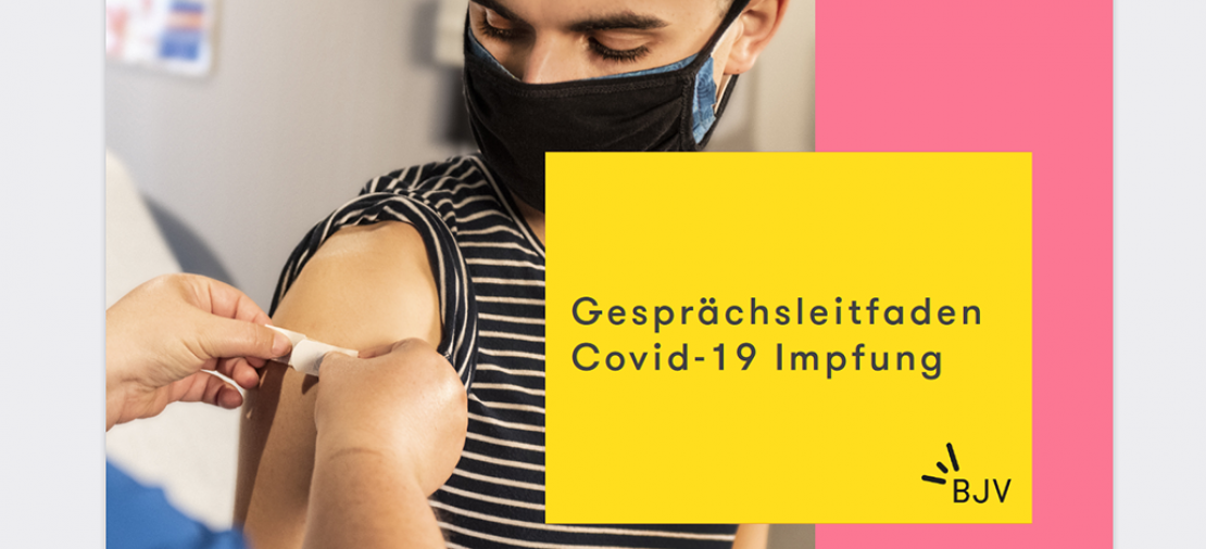 Gesprächsleitfaden COVID-19-Impfung
