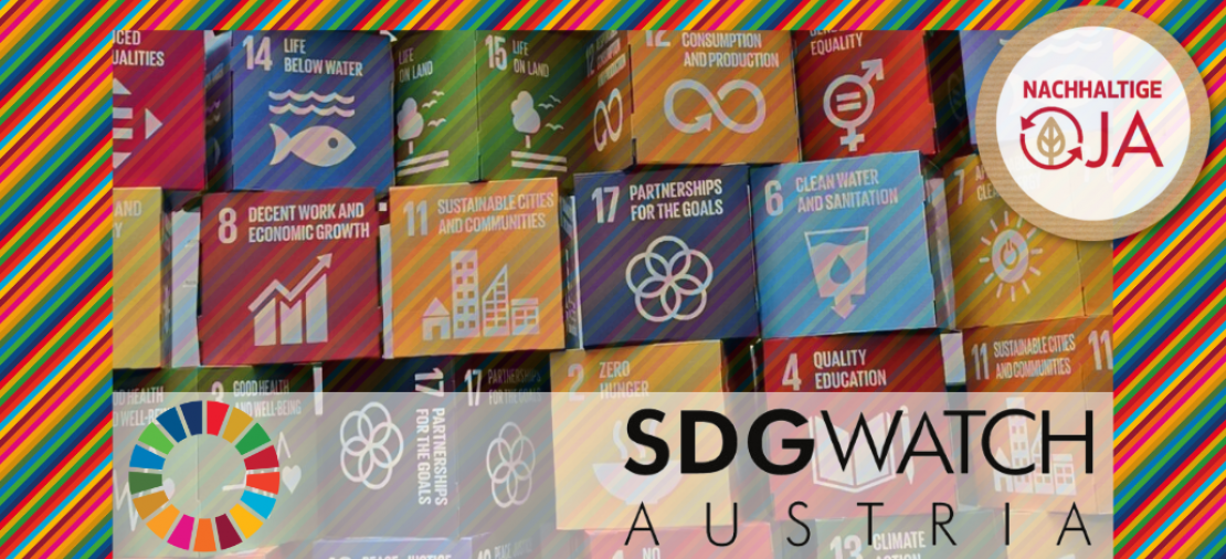 SDG Watch Austria sammelt Beispiele aus der Praxis